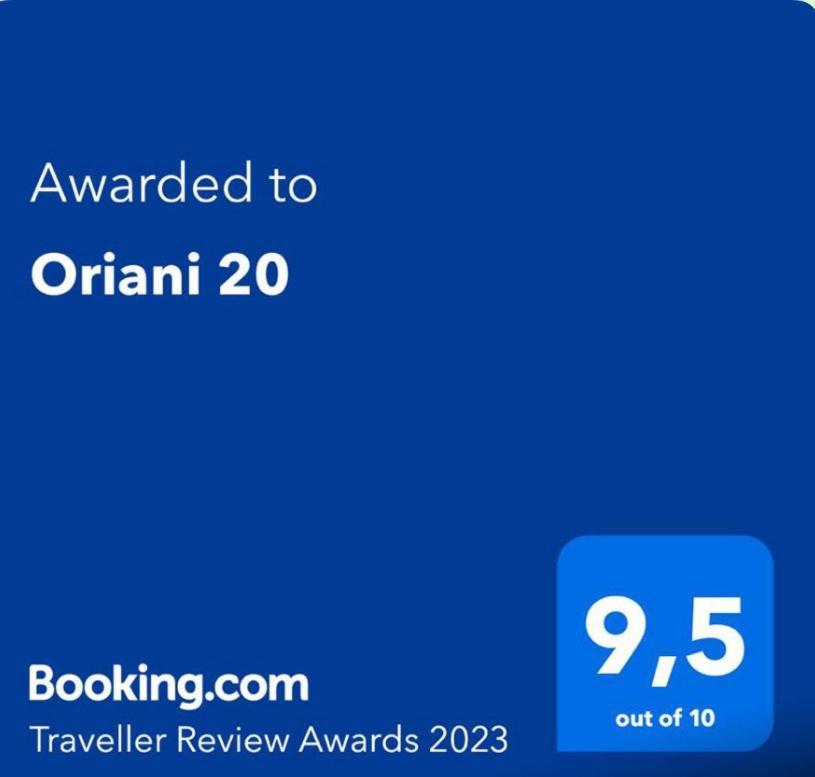볼로냐 Oriani 20 아파트 외부 사진